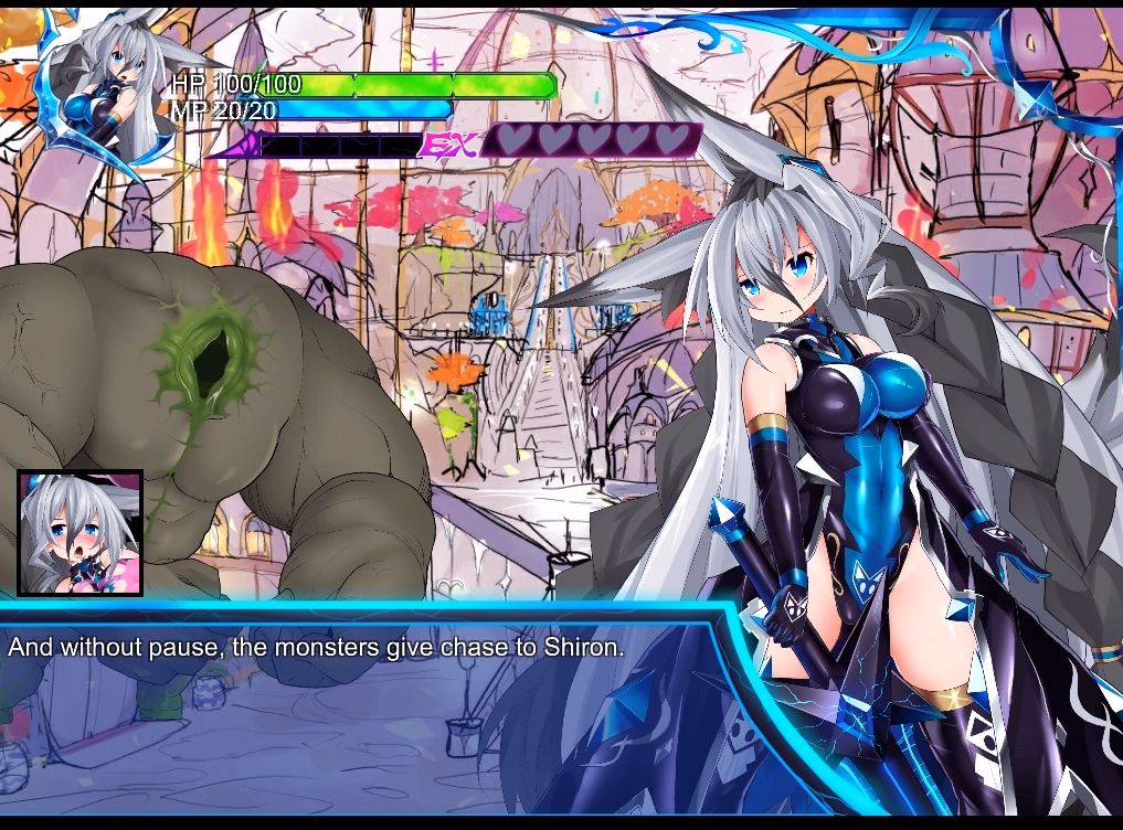 Unity Monsters Abyss: Operation [3.41] [Wataru Nagai Magic Cave Tei]