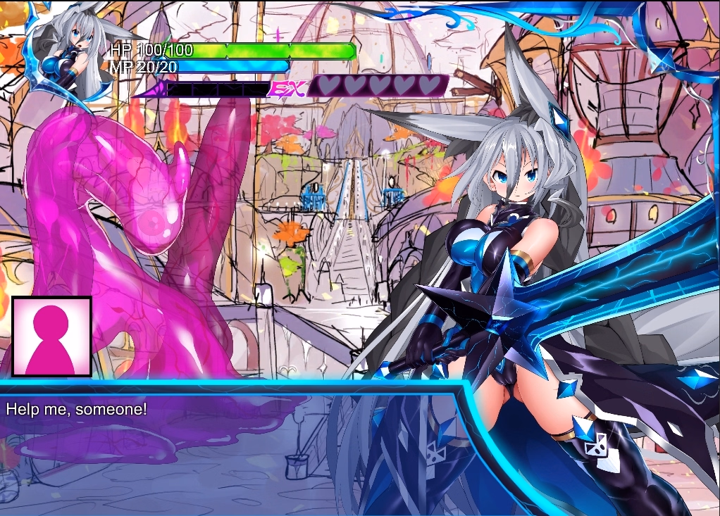 Unity Monsters Abyss: Operation [3.41] [Wataru Nagai Magic Cave Tei]