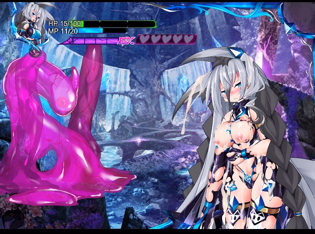 Unity Monsters Abyss: Operation [3.41] [Wataru Nagai Magic Cave Tei]