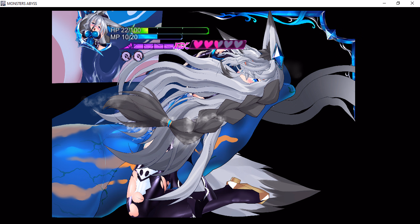 Unity Monsters Abyss: Operation [3.41] [Wataru Nagai Magic Cave Tei]