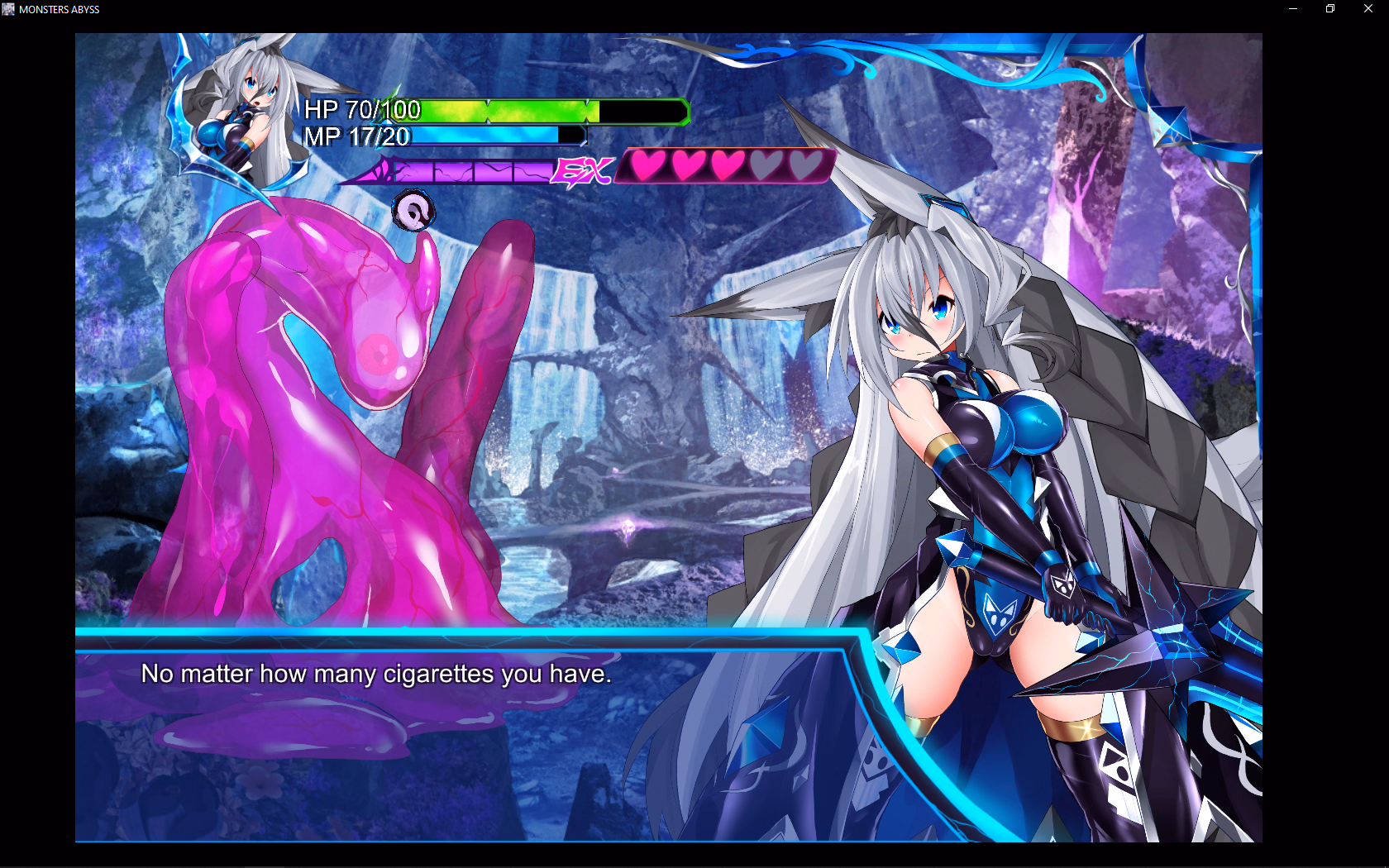 Unity Monsters Abyss: Operation [3.41] [Wataru Nagai Magic Cave Tei]