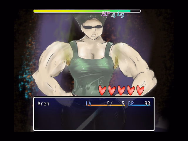 RPGM Abandoned Outclassed Pervert ( New edition) [v1.0] [Kai Dodo]