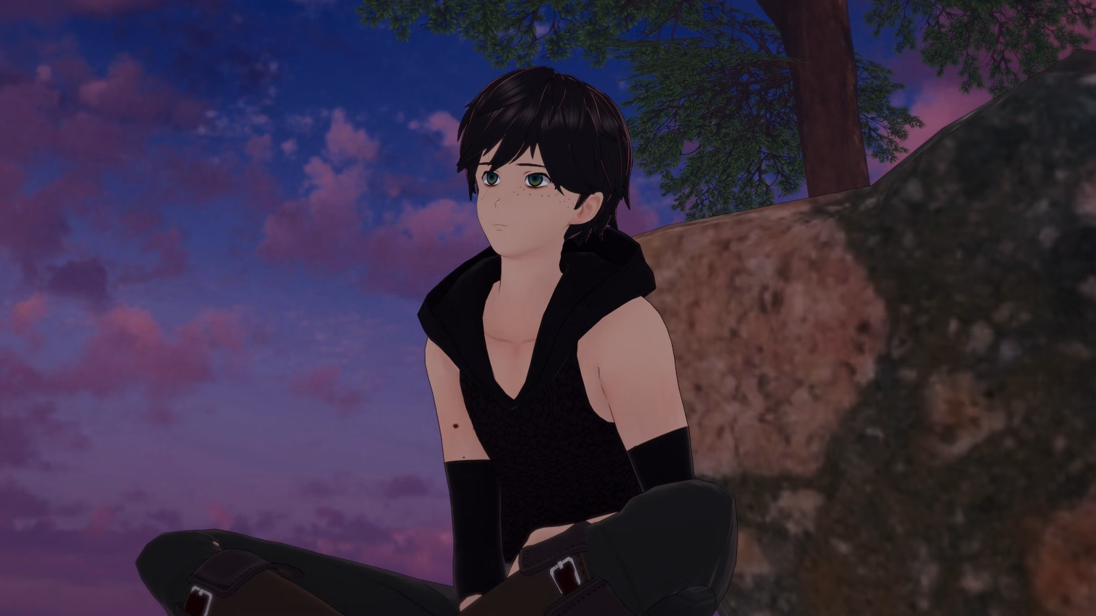 VN Ren'Py Abandoned Slaves [v0.1C] [Avaque]