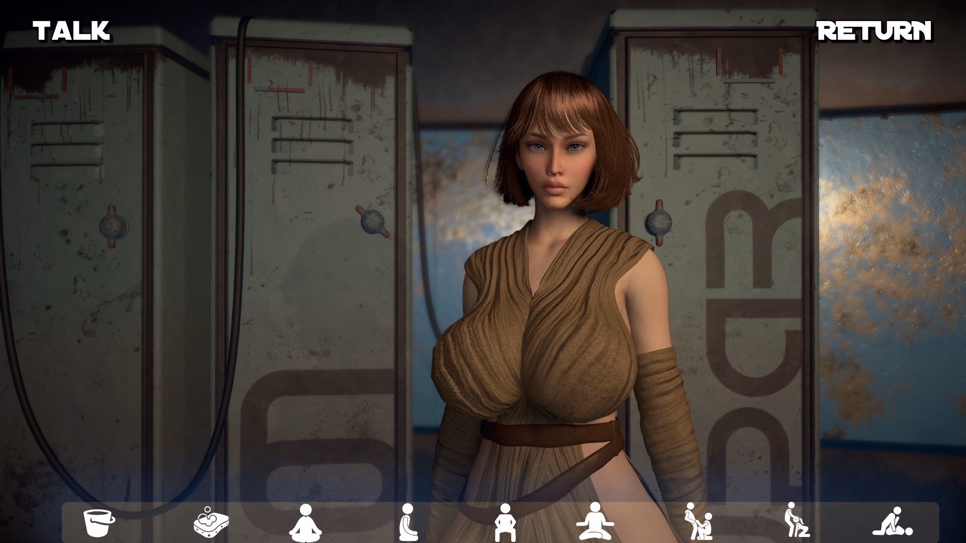 Ren'Py Completed Jedi Trainer [v1.0] [I.T.K]
