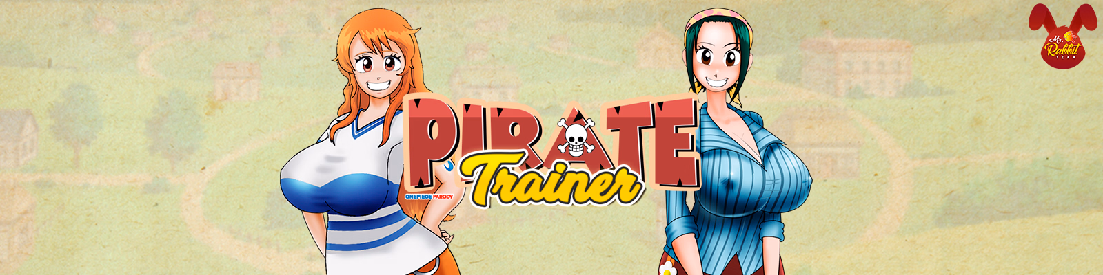 Ren'Py Completed Pirate Trainer [v1.0] [Mr. Rabbit Team]