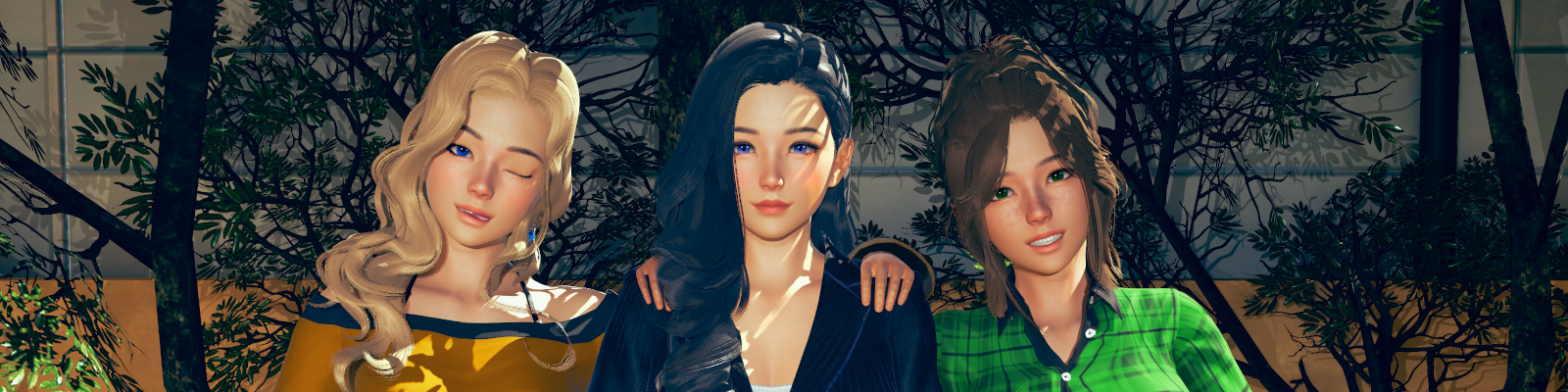 VN Ren'Py Abandoned A Second Chance [v0.4] [Radondy]