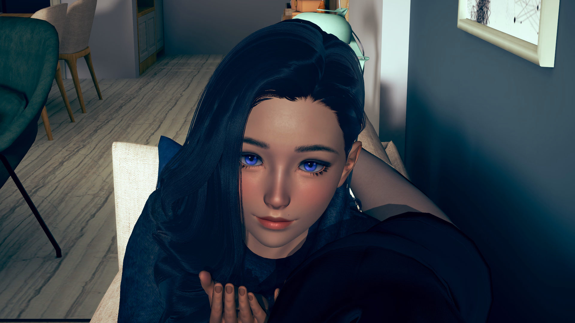 VN Ren'Py Abandoned A Second Chance [v0.4] [Radondy]
