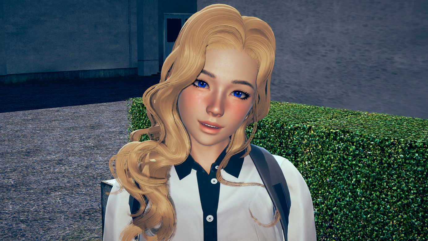 VN Ren'Py Abandoned A Second Chance [v0.4] [Radondy]