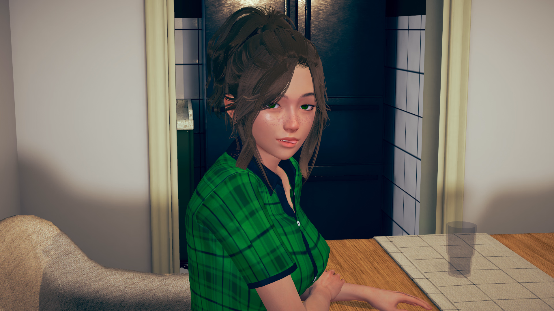 VN Ren'Py Abandoned A Second Chance [v0.4] [Radondy]