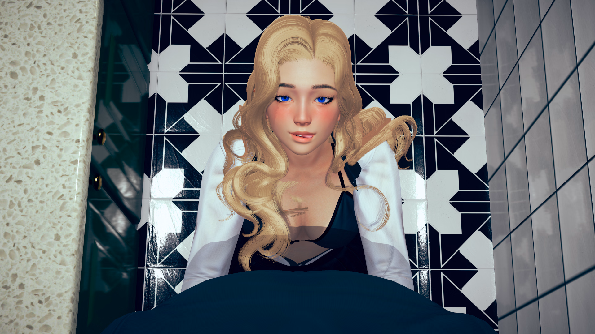 VN Ren'Py Abandoned A Second Chance [v0.4] [Radondy]