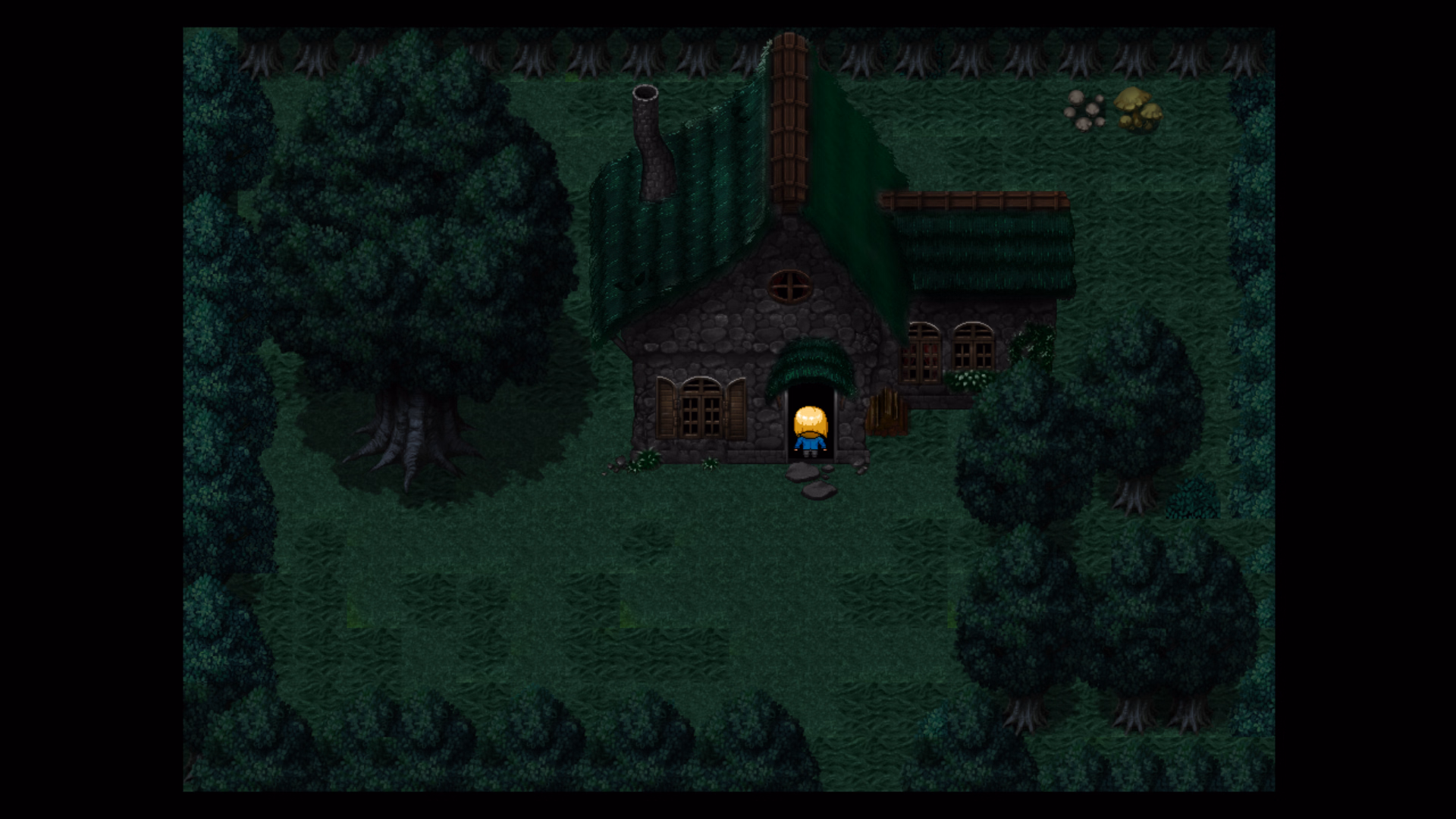 RPGM Completed Eyes Never Lie [v0.11] [Begul]