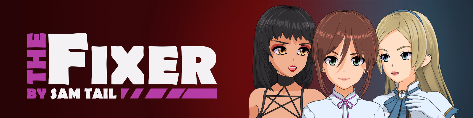 Ren'Py The Fixer [v0.3.6.03] [Sam_Tail]