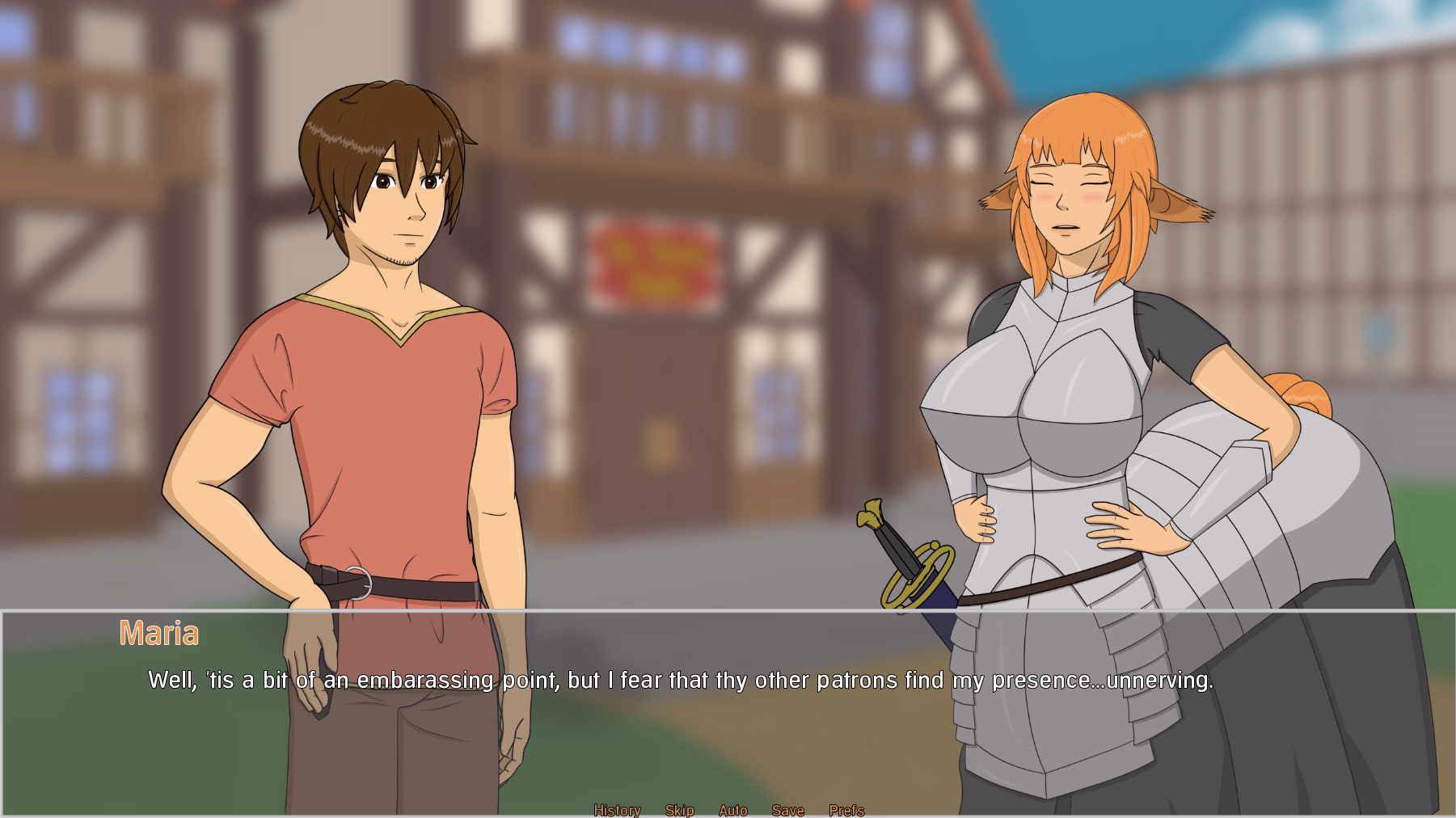 Unity Inn Another World [v0.07b] [Dagotto]