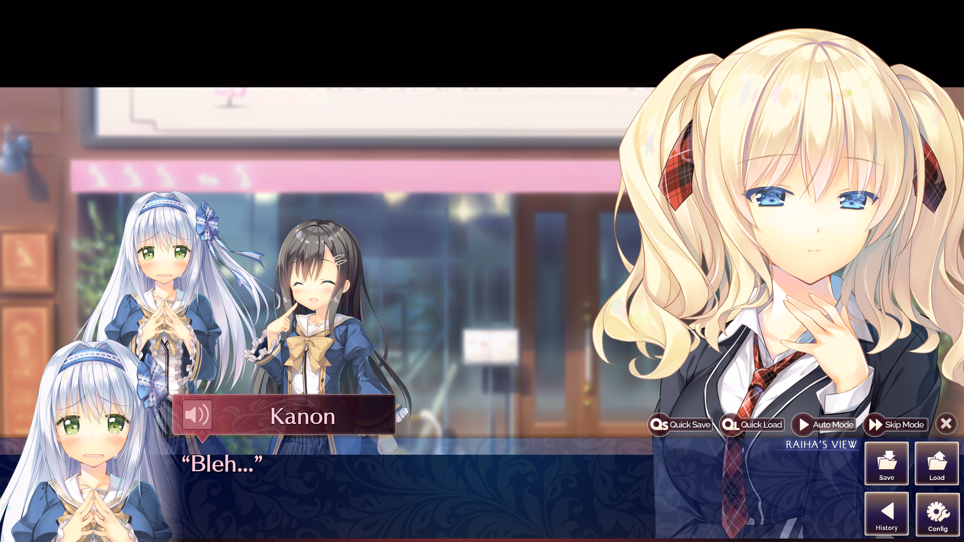 VN Others Completed Marshmallow All the Way Home [v1.31 Steam] [Marmalade]
