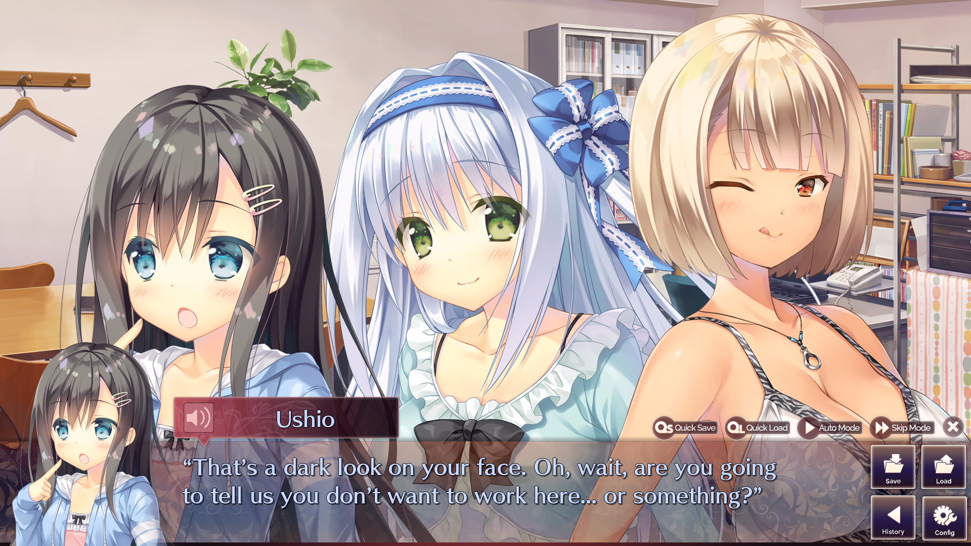 VN Others Completed Marshmallow All the Way Home [v1.31 Steam] [Marmalade]