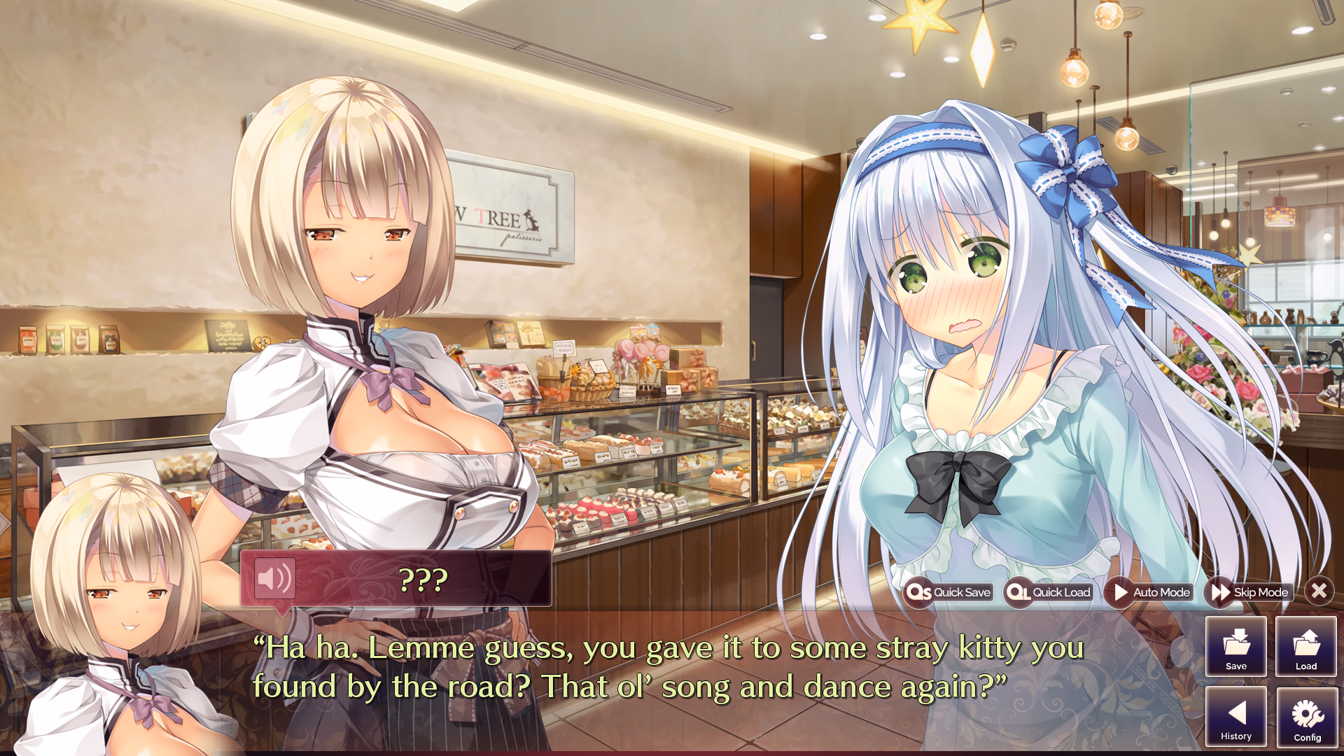 VN Others Completed Marshmallow All the Way Home [v1.31 Steam] [Marmalade]