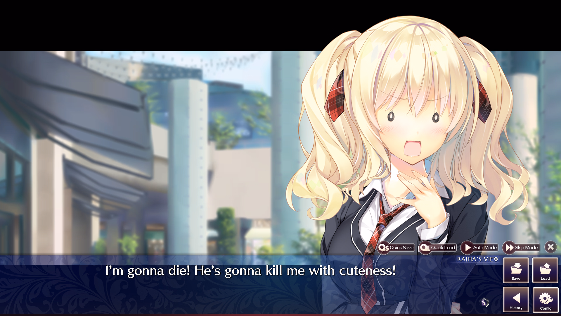 VN Others Completed Marshmallow All the Way Home [v1.31 Steam] [Marmalade]