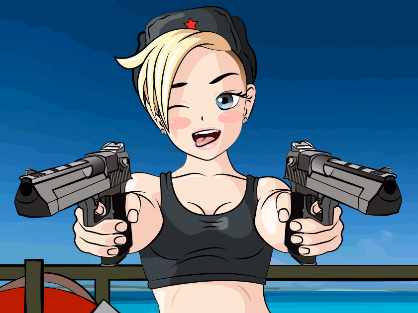 RPGM Onhold Paradise Beach [v0.4.6.2] [El Tanque]