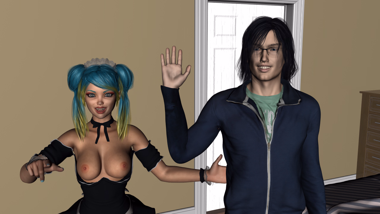 VN Ren'Py Abandoned Traveler [Day 0 - v0.0.01] [MrKnom]