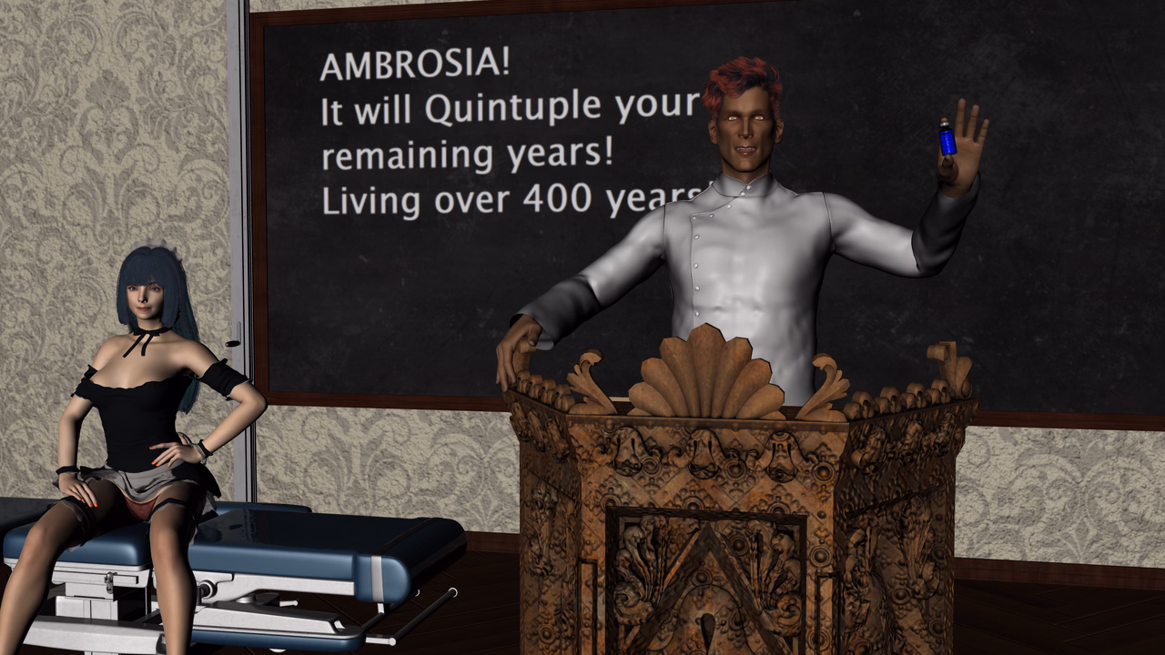 VN Ren'Py Abandoned Traveler [Day 0 - v0.0.01] [MrKnom]
