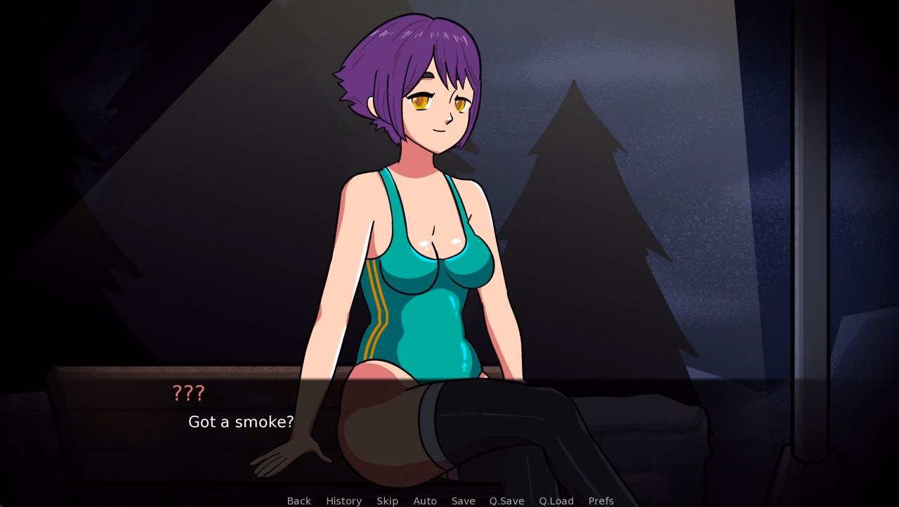 VN Ren'Py Abandoned Femwood Fever [v0.0.3] [FemwoodFever]