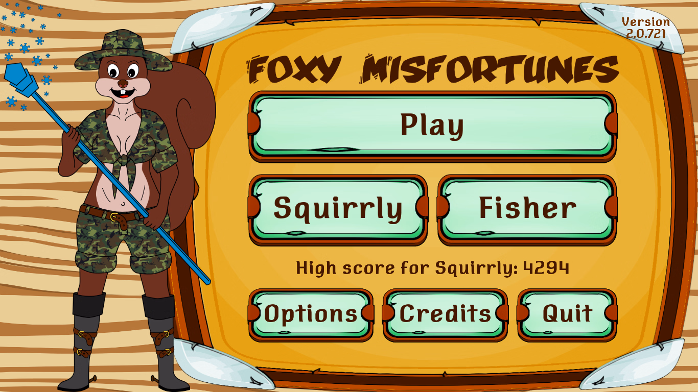 Others Abandoned Foxy Misfortunes [2.1.854] [eugeneloza]