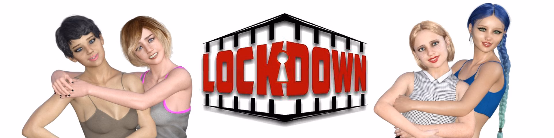 VN Ren'Py Abandoned Lockdown [v0.01] [Gentoo] download