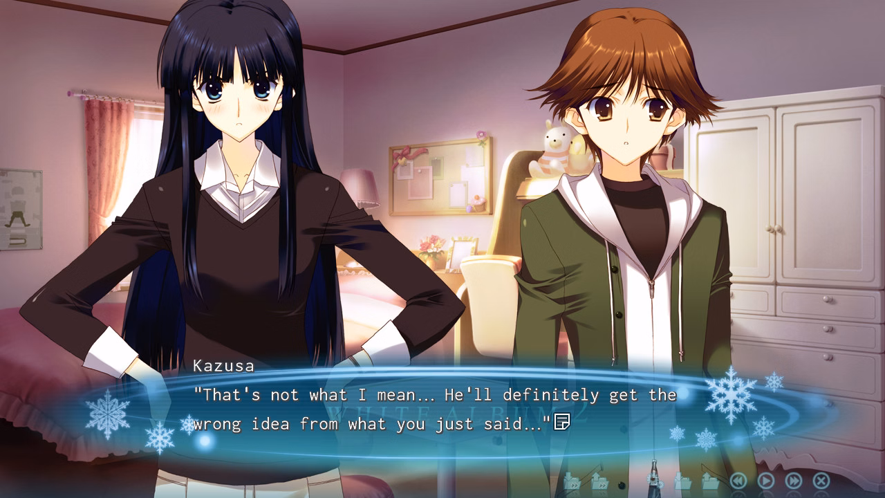 VN Others Completed White Album 2 [v1.0.0.2] [Leaf]
