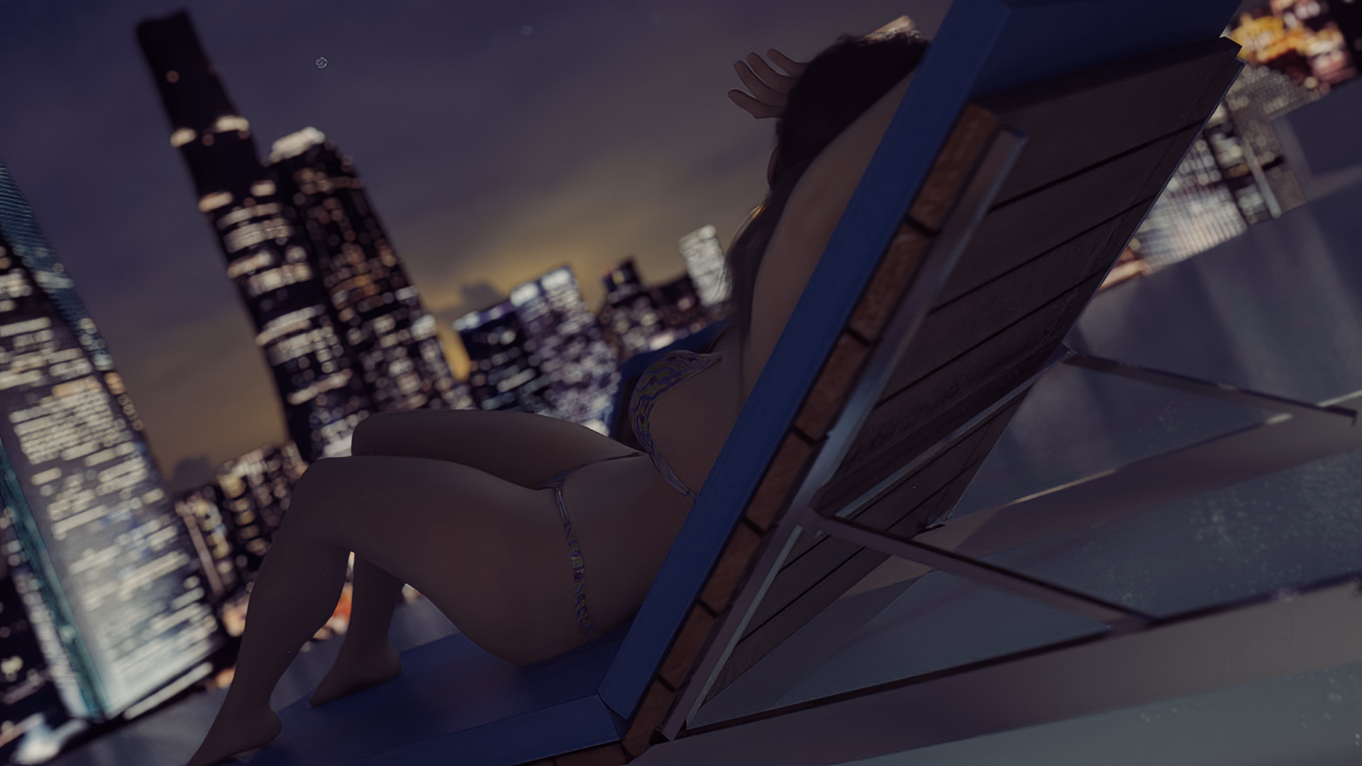 VN Ren'Py Abandoned Alive Alone [v0.1 Demo] [Draven]