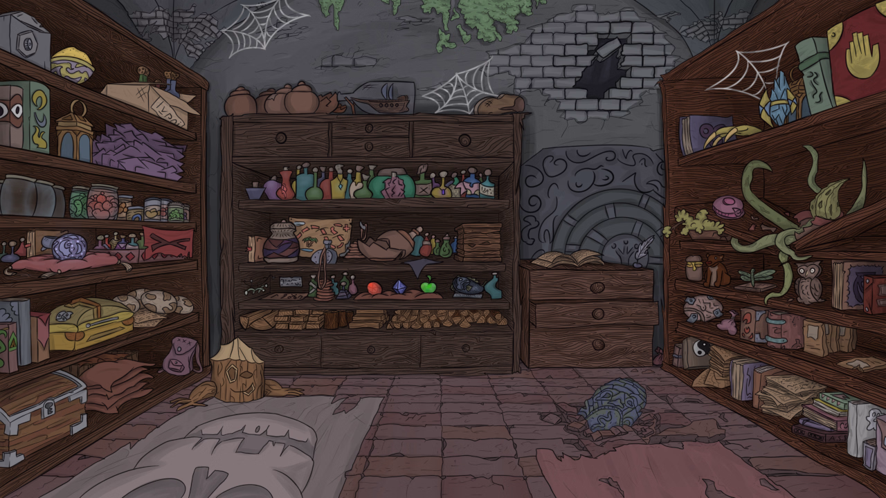 Ren'Py Abandoned Sabrina: The Invisible Art [v0.64] [Omar company]