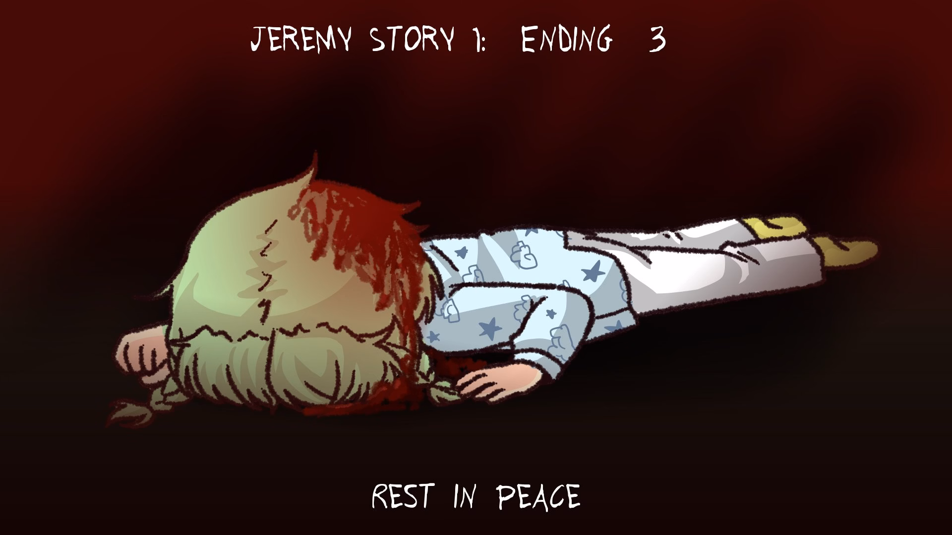 VN Ren'Py Completed XOXO Blood Droplets [Free Version] [GBPatch]