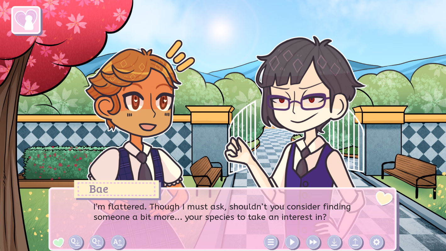 VN Ren'Py Completed XOXO Blood Droplets [Free Version] [GBPatch]
