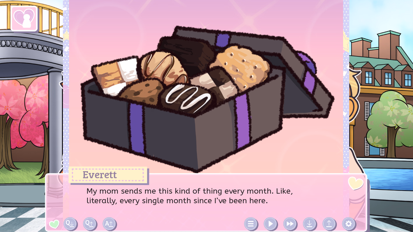 VN Ren'Py Completed XOXO Blood Droplets [Free Version] [GBPatch]