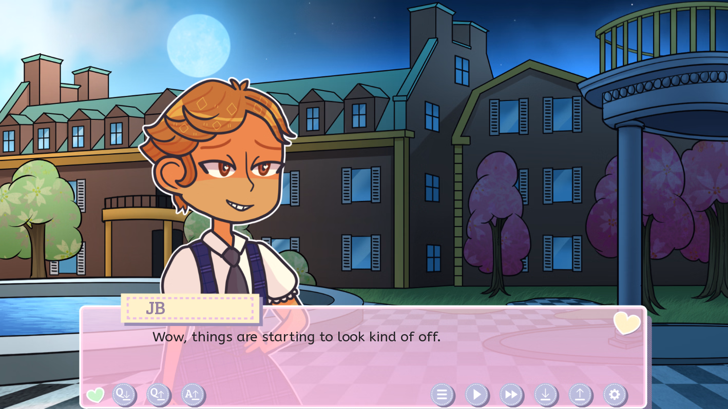 VN Ren'Py Completed XOXO Blood Droplets [Free Version] [GBPatch]