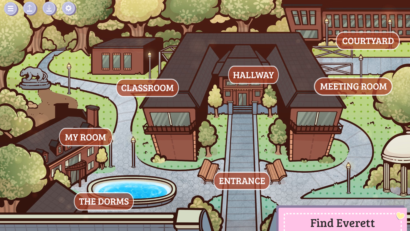 VN Ren'Py Completed XOXO Blood Droplets [Free Version] [GBPatch]