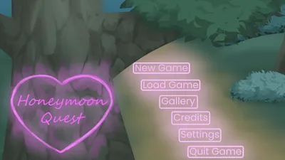 VN Ren'Py Abandoned Honeymoon Quest [v1.01] [ObscureWhistle]