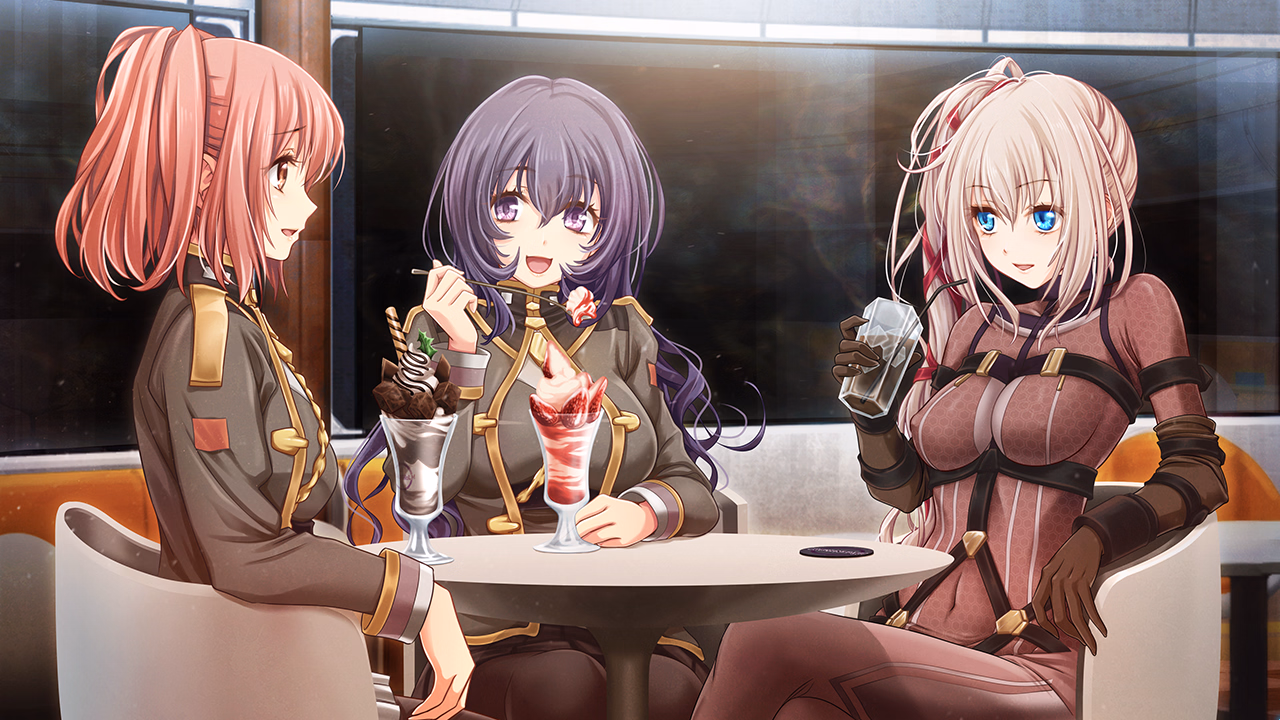 VN Others Completed DeadΩAegis & DeadΩAegis: Gaiden [Final] [metalogiq]