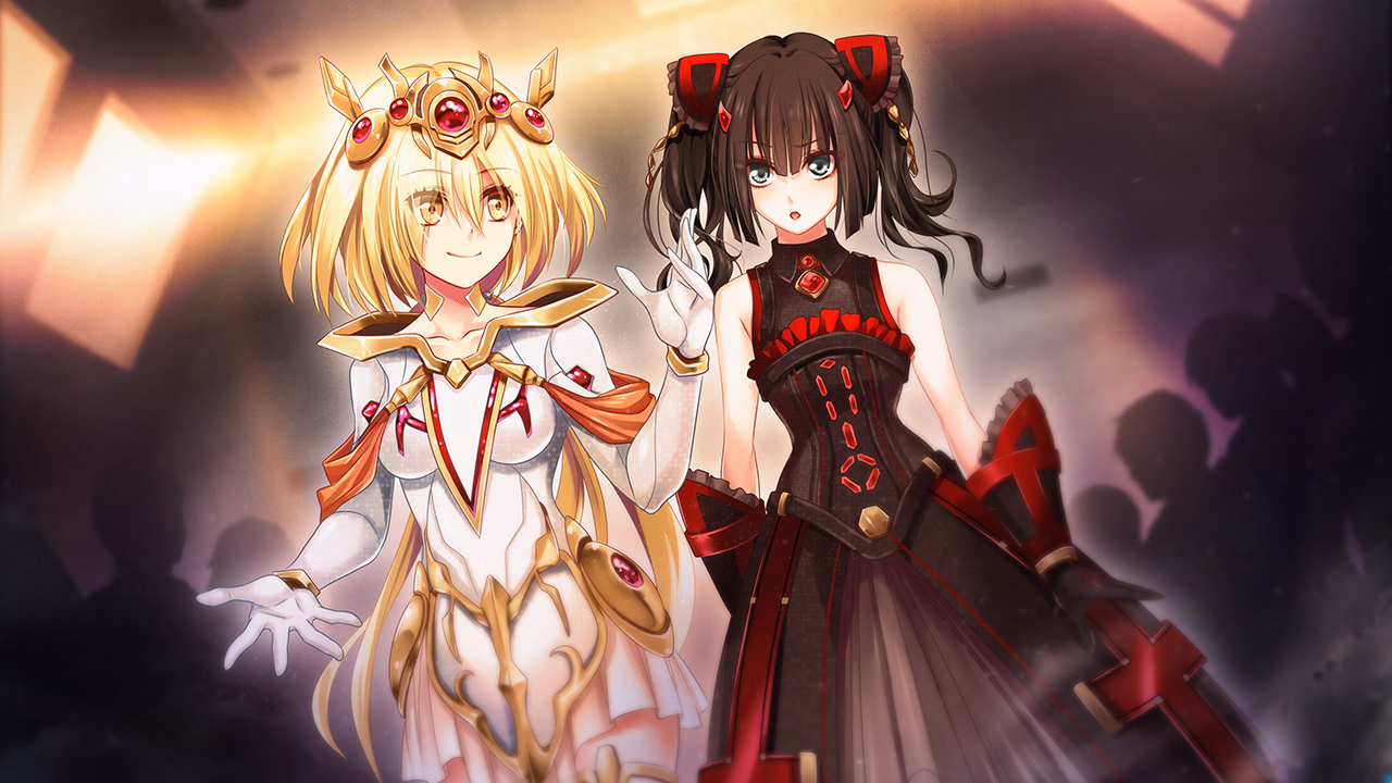 VN Others Completed DeadΩAegis & DeadΩAegis: Gaiden [Final] [metalogiq]
