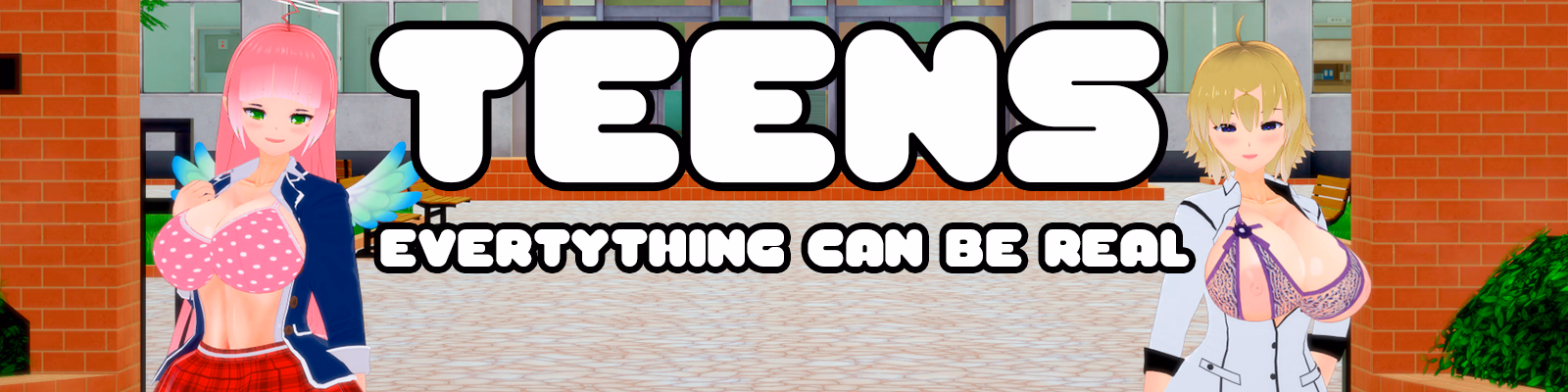 VN Ren'Py Abandoned Teens [v0.3.0] [Catsudev]