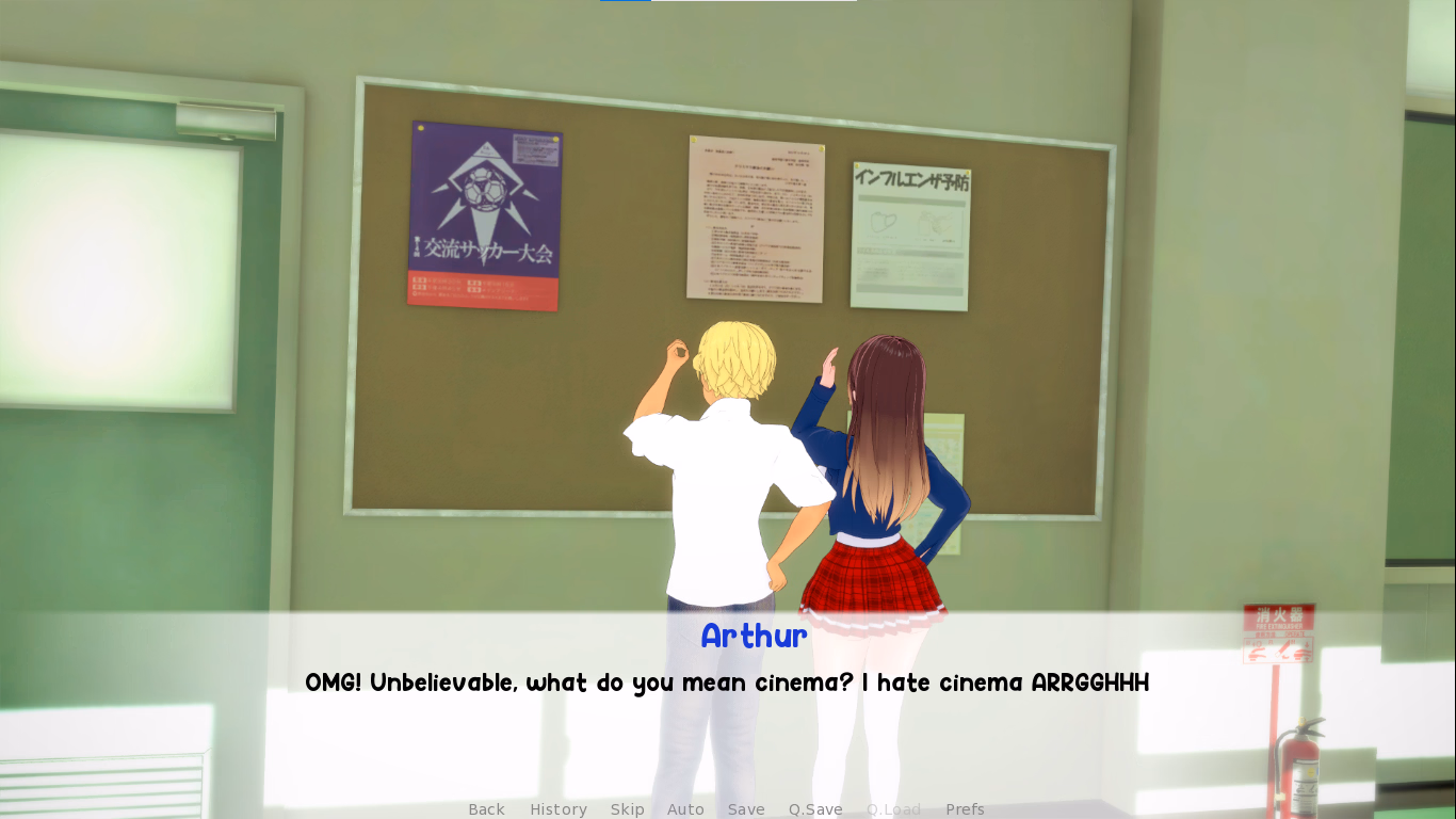 VN Ren'Py Abandoned Teens [v0.3.0] [Catsudev]