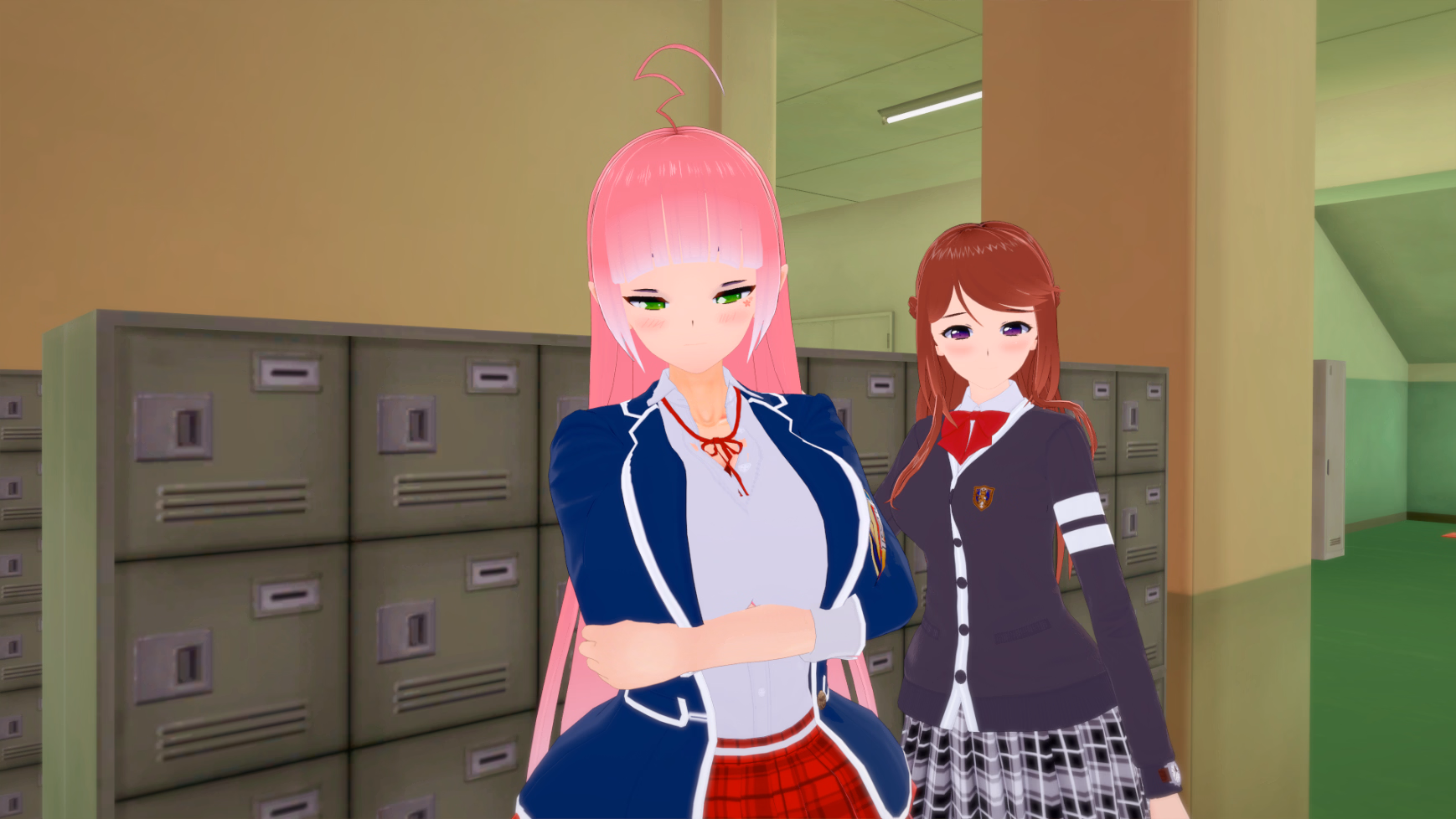 VN Ren'Py Abandoned Teens [v0.3.0] [Catsudev]