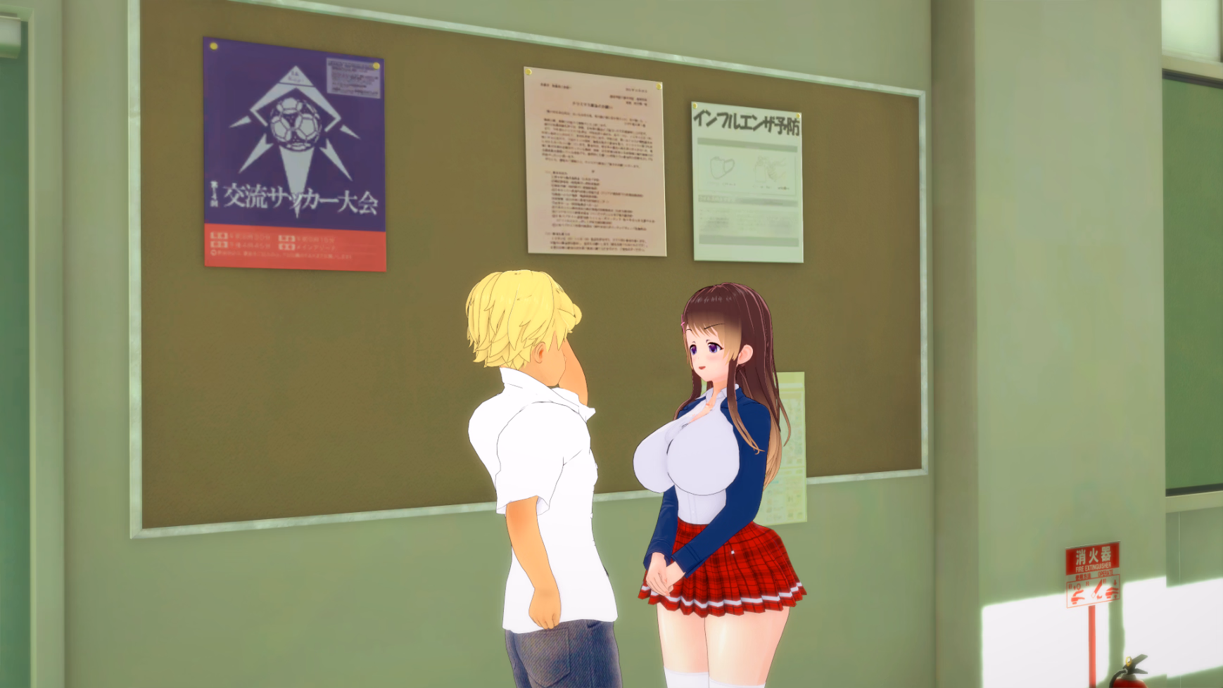 VN Ren'Py Abandoned Teens [v0.3.0] [Catsudev]