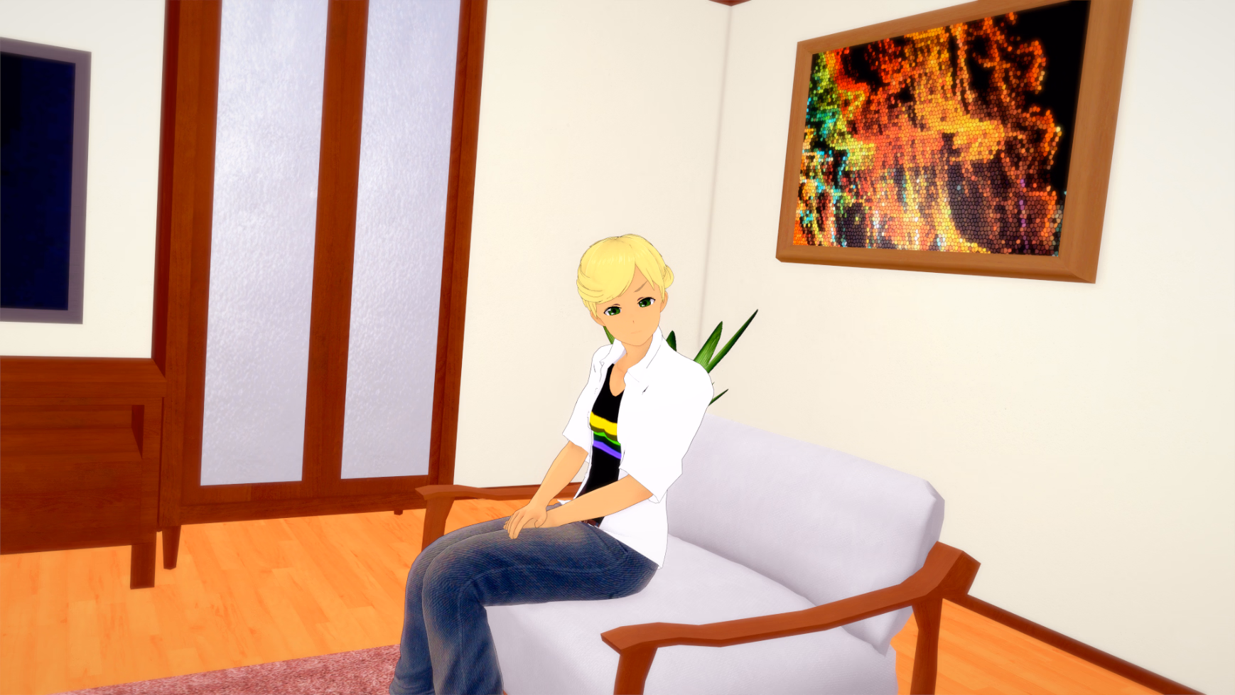 VN Ren'Py Abandoned Teens [v0.3.0] [Catsudev]