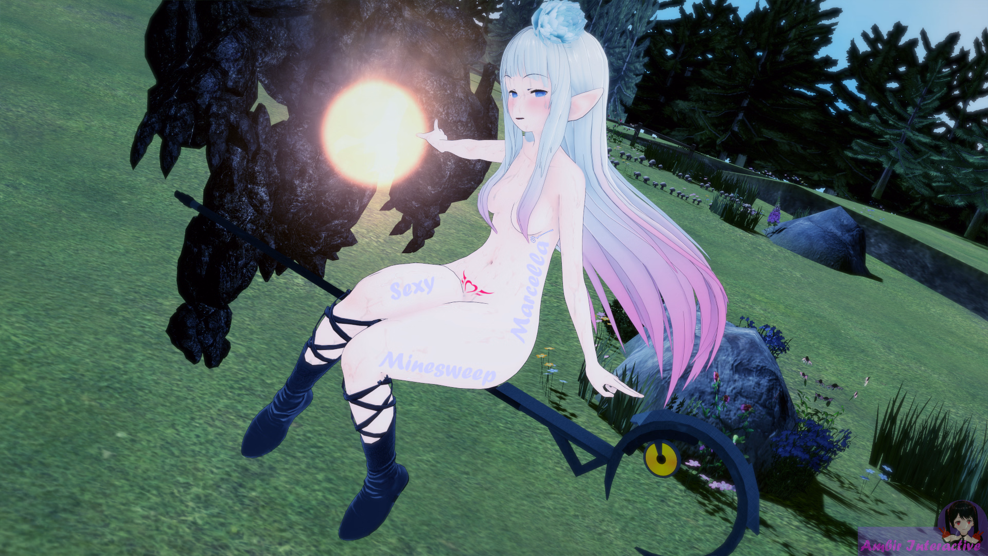 Ren'Py Completed Sexy Minesweep [v1.2] [Ambir]