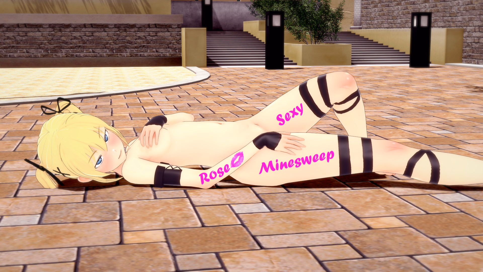 Ren'Py Completed Sexy Minesweep [v1.2] [Ambir]