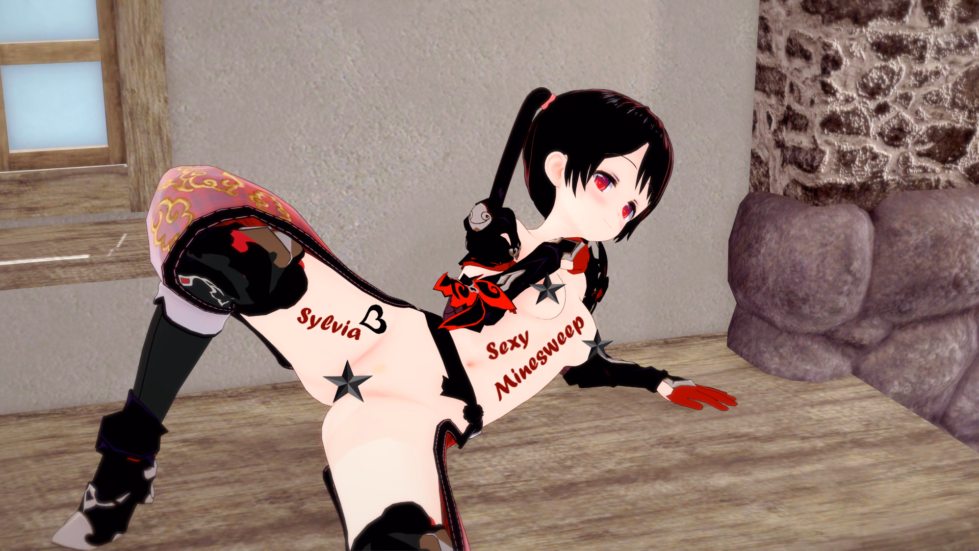 Ren'Py Completed Sexy Minesweep [v1.2] [Ambir]