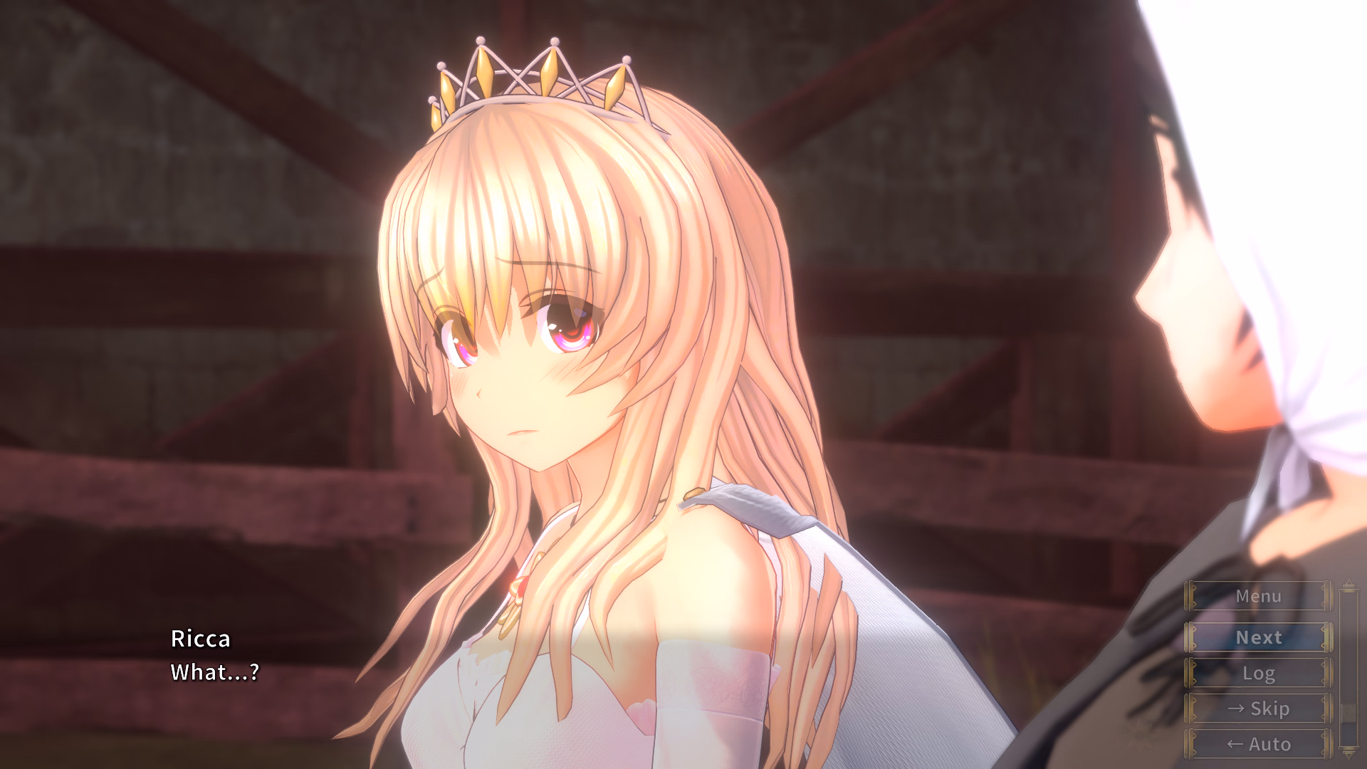 Unity Completed The Fairy Tale of Holy Knight Ricca: Two Winged Sisters [v1.4.1] [Mogurasoft]