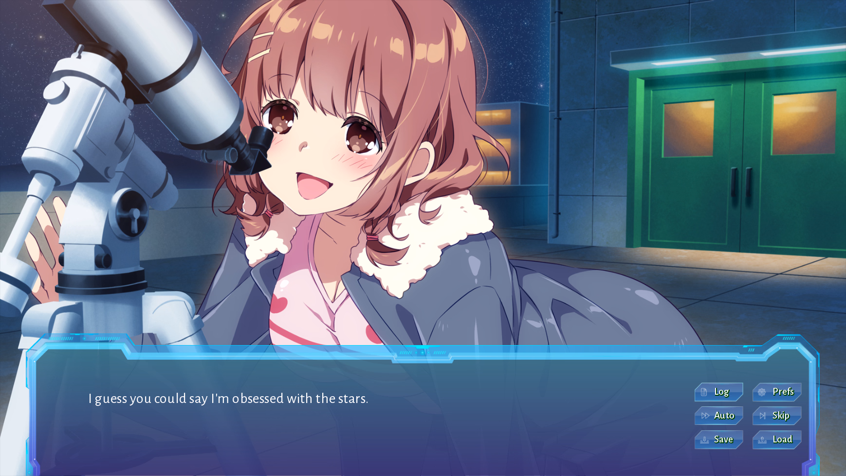 VN Ren'Py Completed Sakura Alien [Final] [Winged Cloud]