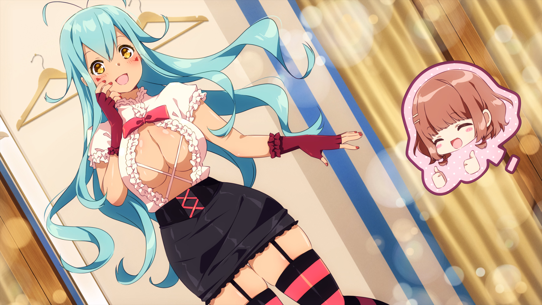 VN Ren'Py Completed Sakura Alien [Final] [Winged Cloud]