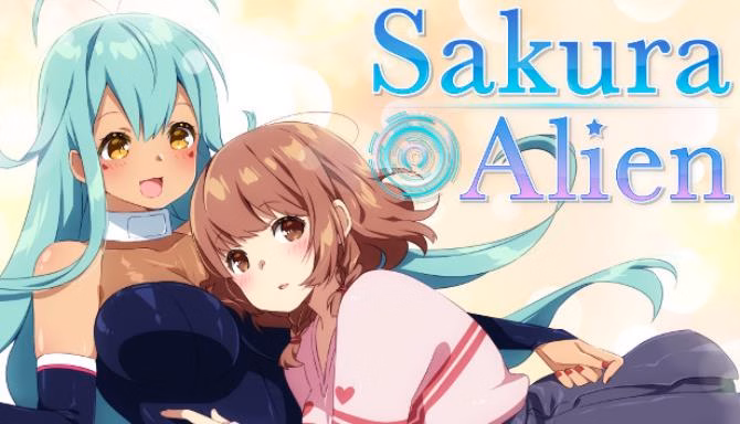 VN Ren'Py Completed Sakura Alien [Final] [Winged Cloud]